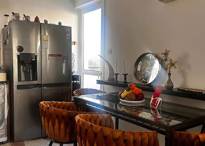 Makenzy 2 Bedrooms For Rent アパート ラルナカ